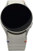 "Samsung Galaxy Watch7" išmanusis laikrodis "Galaxy AI" miego analizė Dviejų pirštų uždaras valdymas Ilgalaikė baterija GPS LTE aliuminio jutiklinis rėmelis 40 mm kremas [itališka versija]