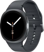 "Samsung Galaxy Watch8" tamsiai pilkas, "Bluetooth", 40 mm išmanusis laikrodis (su "Samsung" garantija)