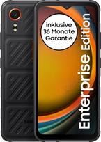 "Samsung Galaxy Xcover7 Enterprise Edition", tvirtas 6,6 colių "Android" išmanusis telefonas, 128GB, 4050 mAh baterija, verslo telefonas, atsparus vandeniui, išmanusis telefonas be sutarties, juodas