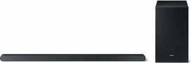 "Samsung HW-S710GD" 3.1 kanalo itin plonas garso baras televizoriams, itin plono dizaino "Bluetooth" garsiakalbis, belaidis "Dolby Atmos" / DTS:X, "Q-Symphony" [2024]