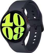 "Samsung R945 Galaxy Watch 6 LTE" 44 mm, juodas
