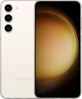 "Samsung S911B Galaxy S23 5G Visi operatoriai 128GB/8GB RAM Dual SIM Cream (atnaujintas)