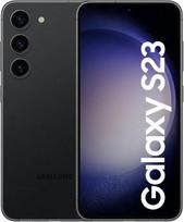"Samsung S911B/DS Galaxy S23 5G, dvigubas, 256GB, 8GB RAM, fantominės juodos spalvos