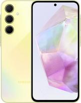 "Samsung SM-A356B Galaxy A35 5G Dual SIM 6GB RAM 128GB Nuostabi citrina ES... [italų, vengrų, lenkų, rumunų, austrų ir šveicarų versijos]