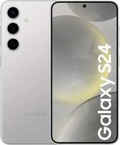 "Samsung SM-S921B Galaxy S24 Dual SIM 5G 8GB RAM 128GB Marmurinė pilka ES (atnaujinta)