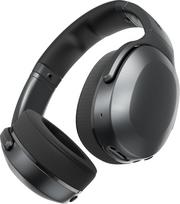 "Skullcandy Crusher 540" aktyvios belaidės "Bluetooth" ausinės su daugiajutiminiais bosais, izoliuojančios triukšmą, pritaikytos virš ausų, atsparios prakaitui ir vandeniui, 40 valandų veikianti baterija, mikrofonas, skirtos "iPhone Android" - Coal