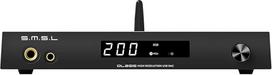 "SMSL DL200 ES9039Q2M" garso DAC ir "HiFi" ausinių stiprintuvas, 6,35 mm ausinės / 4,4 m ausinės / TRS subalansuotos linijos / RCA viengubos linijos išvestis, dviejų režimų USB 2.0 / 1.1, TND + N -123 dB, su nuotolinio valdymo pulteliu