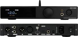 "SMSL DO400" visiškai subalansuotas DAC ausinių stiprintuvas ES9039MSPRO XMOS-XU316 USB MQA DAC "Bluetooth 5.1" LDAC USB/AES/Optinis/Koaksialinis/IIS įėjimas 4,4 mm/6,35 mm/4-XLR išvesties stiprintuvas su nuotolinio valdymo pultu (juodas)