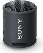 "Sony SRSXB13/B Extra Bass" nešiojamasis vandeniui atsparus garsiakalbis su "Bluetooth", C tipo USB, 16 valandų veikianti baterija
