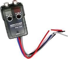"Sound Way Converter" adapteris RCA sąsajos automobilinis radijas su nuotolinio valdymo funkcija