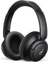 "Soundcore by Anker Life Q30" "Bluetooth" ausinės, hibridinė aktyvi triukšmo izoliacija, "Hi-Res" garsas, ekvalaizeris programėlėje, 40 val. baterija, patogus laikymas, 2 įrenginių prijungimas (juodos spalvos) (atnaujintos)