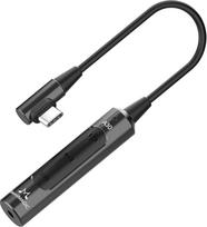 "SoundMAGIC A30" nešiojamasis ausinių stiprintuvas "HiFi" stereofoninių ausinių stiprintuvas Didelės skiriamosios gebos DAC adaptyvusis impedanso iki 600 omų C tipo jungtis "Android" įrenginiams ir kompiuteriams