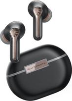 "SoundPEATS Capsule3 Pro" "Bluetooth" ausinės "Hi-Res Audio" ausinės su LDAC, 43 dB hibridinės aktyvaus triukšmo slopinimo "Bluetooth 5.3 In-Ear" ausinės, 6 mikroschemos skambučiams, 52 val. atkūrimo trukmė, programėlių valdymas