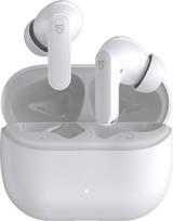 "SoundPEATS Q3 Pro" ausinės į ausis, "Bluetooth" ausinės su aktyviu triukšmo slopinimu, 13 mm garsiakalbis, ausinės su 4 mikrofonų garsiakalbiu, IP55, 42 val. veikimo trukmė, BT 6.0, 3D kambario garsas, baltos spalvos