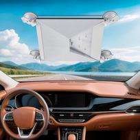 "Starlink Mini" siurbimo taurės laikiklis, "Starlink Mini" automobilio laikiklis automobilio stoglangiui, RV, valčiai ir langui, "Starlink Mini" priedai su stipriu siurbimu stabiliam palydovo signalui keliaujant