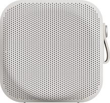 "sudio F2" nešiojamasis "Bluetooth" garsiakalbis su IPX7 atsparumo vandeniui funkcija AUX 3,5 mm įvestis 15 valandų trukmės "Android" ir "iPhone" (baltas)