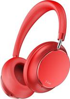 "T-fun NC35" hibridinės ausinės su aktyviuoju triukšmo slopinimu, belaidės ausinės per ausis su erdviniu garsu, skaidrumo režimu, "Bluetooth 5.3", ekvalaizeriu per programėlę, 55 valandų trukmės atkūrimu keliaujant ir dirbant
