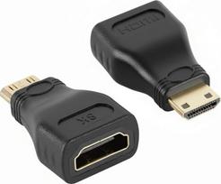 "Tecmojo" HDMI adapteris ir 8K tipo jungtis iš mini į HDMI