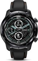 "Ticwatch Wear OS by Google 3" GPS išmanusis laikrodis, dviejų sluoksnių ekranas 2.0, ilgas baterijos veikimo laikas, juodas