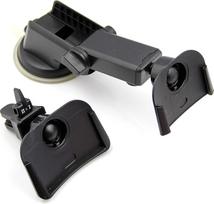 "Tomtom One XL" ir "Tomtom One 2nd 3rd Edition" lipnus prietaisų skydelio laikiklis ir oro ventiliacijos laikiklis