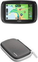 "TomTom Rider 50" motociklų palydovinė navigacija