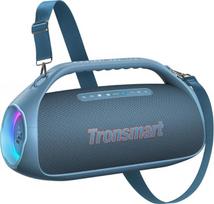 "Tronsmart Bang 2" galingas 90 W "Bluetooth" garsiakalbis, 26 valandų baterijos veikimo laikas, didelis nešiojamasis HiFi garsiakalbis su nuosavu stiprintuvu, IPX6 EQ garsiakalbis su ragu ir RGB apšvietimu