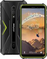 "Ulefone Armor X12" išmanusis telefonas "Android" 13GB 6GB + 32GB ROM/TF-256GB 13MP kamera 4860mAh baterija Ekranas 5,45" HD+ atsparus duženoms telefonas 4G Dual SIM/NFC/GPS/2 metų garantija