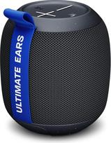 "Ultimate Ears WONDERBOOM PLAY" - mobilus "Bluetooth" grotuvas, staubdichter schwimmfähiger Lautsprecher mit einer Reichweite von 40 m - Schwarz