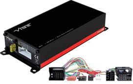 "VIBE Audio Powerbox" stiprintuvo atnaujinimas, suderinamas su BMW/MINI POWERBOX65.4BMW3
