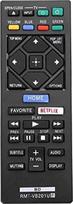 "Vinabty RMT-VB201U" pakaitinis nuotolinio valdymo pultas, suderinamas su "Sony Blu-Ray" BDP-S3700, BDP-BX370, BDP-S1700, BDP-S6700 DVD grotuvu be "Bluetooth" mygtuko