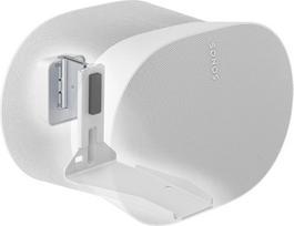 "Vogel's SWM 4131" garsiakalbio sieninis laikiklis "Sonos" ERA300 Maksimalus svoris 5 kg Pakreipimas -30°/+30° Pasukimas iki 60° į kairę / į dešinę Balta (1x)