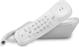 "VTech CD1200" laidinis telefonas, fiksuotojo ryšio telefonas, trimačio stiliaus namų telefonas su atminties mygtukais, greitojo rinkimo funkcija, pakartotinio rinkimo funkcija, garsumo reguliatoriumi