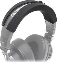 "WC BandZ ATH" - patobulintas "Audio Technica ATH M50X / M50XBT / M50 / M40X / M40 / M40FS / M30X / M30 / M20X / MSR7 ausinių dangtelis, skirtas "Audio Technica ATH M50X / M50XBT / M50 / M40X / M40 / M40FS / M30X / M30 / M20X / MSR7" iš "Wicked Cushions"