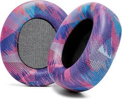 "WC PadZ Nova Pro Wireless & Nova Elite" - "Steelseries Arctis Nova Pro Wireless & Nova Elite" ausų pagalvėlės, pagamintos "Wicked Cushions", storesnės, minkštesnės ir patogesnės | Speed Racer