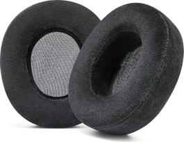 "WC StealthZ Nova Pro Wireless & Nova Elite" - "Arctis Nova Pro Wireless/Nova Elite" ausų pagalvėlės, skirtos žaidėjams, žaidžiantiems FPS žaidimus, skirtos "Arctis Nova Pro Wireless/Nova Elite" iš GadgetryTech & Wicked Cushions | Garso komfortas FPS žaid