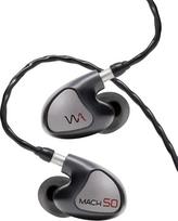 "Westone Audio" - "Mach 50" universalios laidinės IEM ausinės, 5 subalansuoti brūkšniniai garsiakalbiai, profesionalios muzikanto ausinės su "Linum® ESTRON SUPERBaX™" kabeliu