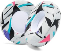 "Wicked Cushions" itin stori "Beats Solo 2" ir "3" belaidėms ausinėms "Beats Solo" - minkšta oda, prabangios atminties putos, stiprūs klijai, 90s White