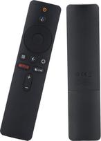 "Xiaomi Mi Box S" nuotolinio valdymo pultas, pakaitinis "Bluetooth" išmanusis "Mi Box S" / "Mi Box 4X" / "Mi TV" nuotolinio valdymo pultas, juodas