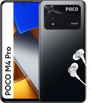 "Xiaomi Poco M4 Pro" išmanusis telefonas 256GB, 8GB RAM, dvi SIM kortelės, maitinimo juoda