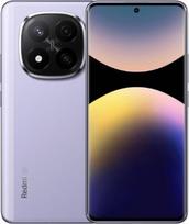 "Xiaomi Redmi Note 14 Pro+" 5G išmanusis telefonas, 12GB RAM, 256GB, 6,67 colių 1,5 tūkst. AMOLED ekranas, pirštų atspaudų jutiklis, 200 MP kamera, NFC, greitasis įkrovimas 120 W, levandų violetinės spalvos (su įkrovikliu)