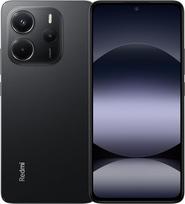 "Xiaomi Redmi Note 14" 4G išmanusis telefonas 8GB + 256GB 5 500 mAh baterija su 33 W turbininiu įkrovimu Saugus pirštų atspaudų jutiklis ekrane su NFC, įkroviklis neįtrauktas (juodas)