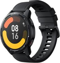 "Xiaomi XM100024-99 Watch S1 Active DE" išmanusis laikrodis (Amoled HD, 117 treniruočių režimų, SpO2 stebėjimas, širdies ritmas ir miegas, "Bluetooth", NFC, GPS, 5 ATM, baterija iki 12 dienų), juodas, 1,43 colio