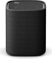 "Yamaha TRUE X SPEAKER 1A" belaidis erdvinis ir "Bluetooth" garsiakalbis TRUE X BAR - juodas