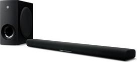 "Yamaha" SR-B40A "Dolby Atmos" garso juosta su belaidžiu žemų dažnių garsiakalbiu (juoda)