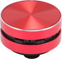 "Yunseity" "Bluetooth" garsiakalbis, "Bone Conduction" garsiakalbis, stereofoninis "Bluetooth" dušo garsiakalbis, atsparus vandeniui, palaiko FM radiją, skirtas kelionėms, stovyklavimui, dušui (raudonas)