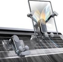 "Z Fold 7" laikiklis automobiliui, "Samsung Galaxy Z Fold" laikiklis automobiliui [tinka storam korpusui], skirtas "Z Fold 7" 6 5 5 4 3 2 S23 22 21 Ultral Fold iPhoe