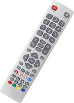 121AV - "Sharp Aquos" SHW/RMC/0115 SHWRMC0115 3D HD išmaniojo televizoriaus su "Netflix" ir "YouTube" NET+ nuotolinio valdymo pulto pakeitimas