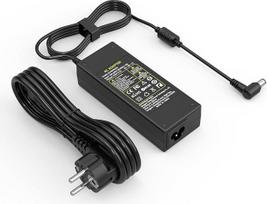 19,5 V maitinimo šaltinis, suderinamas su "Sony Bravia" televizoriumi KDL-24 KDL-32 KDL-40 KDL-42 KDL-48 W600B W650A W705C KDL32W700B KDL48W600B KDL48W590B KDL55W650D televizoriaus įkrovimo kabelio adapterio įkrovikliu