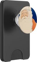 1901 m. Derlius Bild Weihnachtsmann PopSockets PopWallet für MagSafe