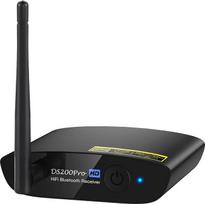 1Mii DS200Pro HiFi "Bluetooth" imtuvas su LDAC ir audiofiliniu DAC, "Bluetooth 5.3 Audio Empfänger" su aptX HD ir mažu vėlavimu, ilgas diapazonas, RCA ir optinis stereofoninis prijungimas, ausinės